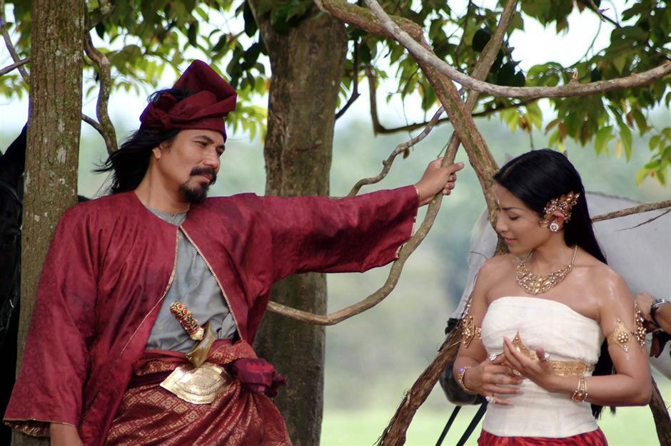 The Star 'Puteri Gunung Ledang' has also been adapted into a musical theatre production.